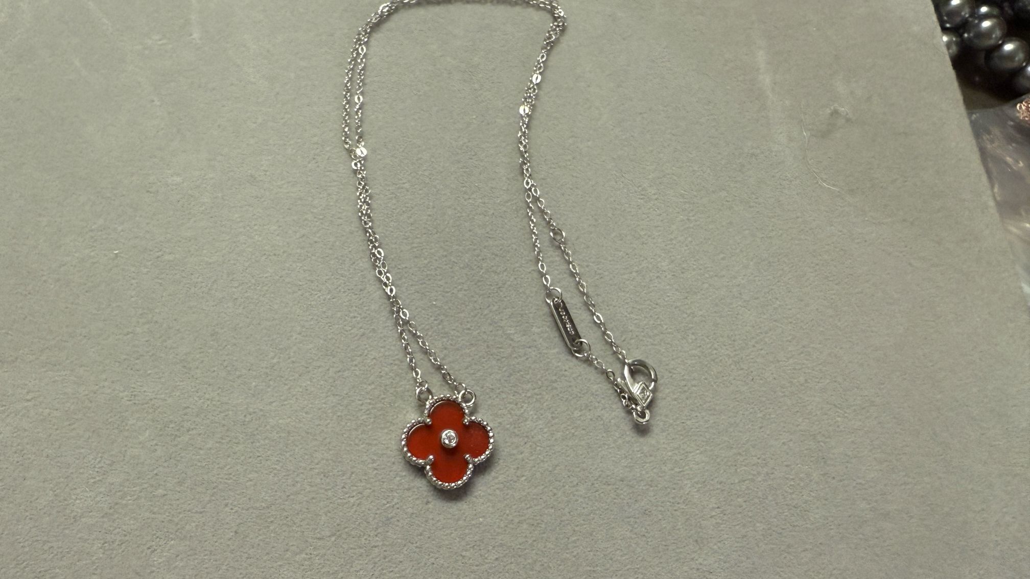 Vintage Alhambra pendant