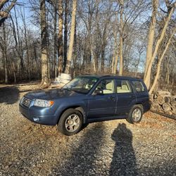 2007 Subaru Forester