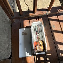 Ballast Voltage Multiple Leads