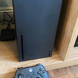Xbox X 1tb