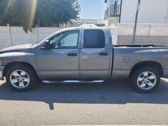 2002 Dodge Ram