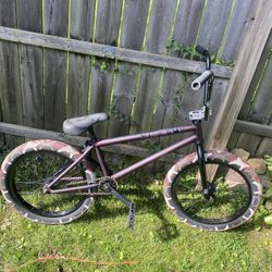 2023 Kink BMX Bike 