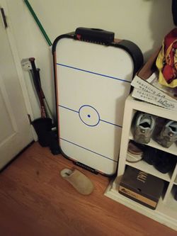 Tabletop Air Hockey Game