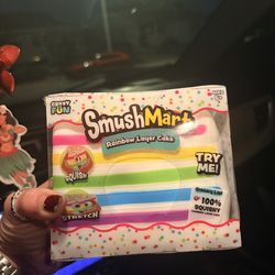 Cake squishy