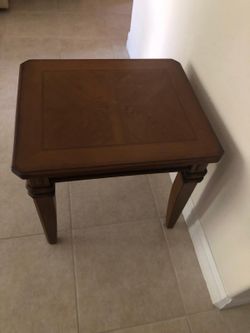 End Table