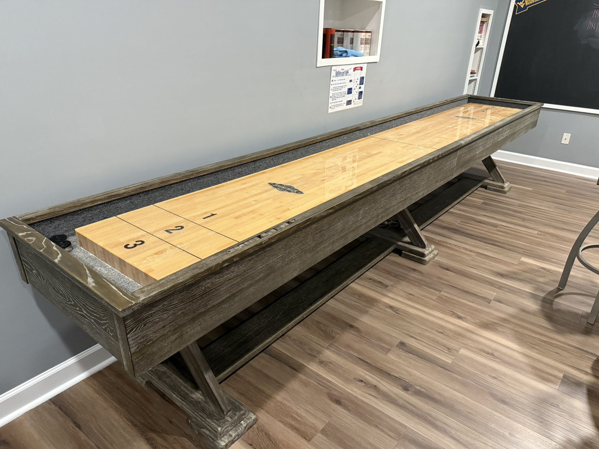 Brunswick Brixton Shuffleboard (14 foot)