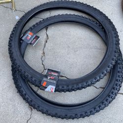 Mountain Bike Tires Brand New 