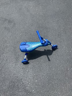 Kids bike