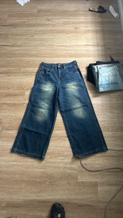 Men’s baggy jeans size 30-32