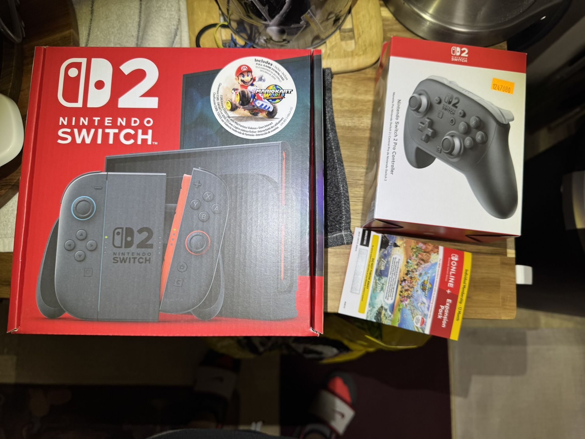Nintendo Switch 2