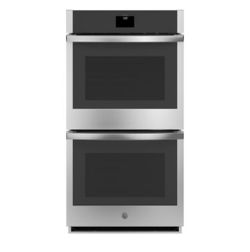 GE JKD5000SNSS 27in Electric  Built-In Convection Double Wall Oven READ DESCRIPTION