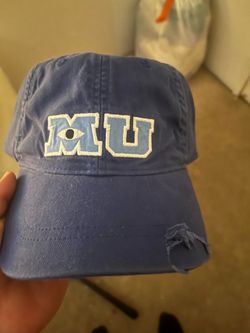 Disney monster university hat
