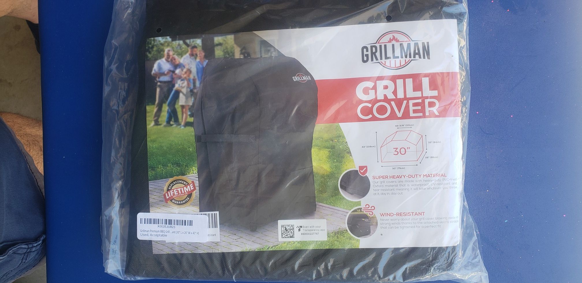 BBq Grill Cover