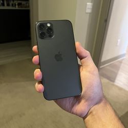 iPhone 12 Pro (NOT THE MAX) Gray 256gb Unlocked For All Carriers