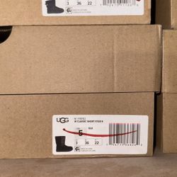 Women UGG new In The Box Message Me If Interested 