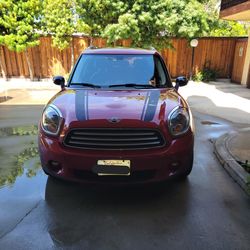 2013 Mini Cooper