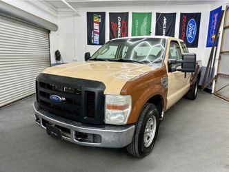 2008 Ford F-250