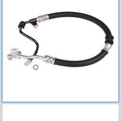 Power Steering Pressure Hose Honda Civic 1.7L Engine 2001 2002 2003 2004 2005