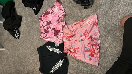 Eric Emanual Shorts