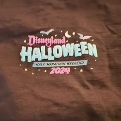 Disneyland Halloween Half Marathon Magic Key Spirit Jersey