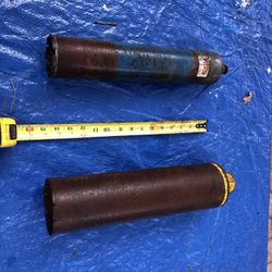 concrete core bits 3 & 4 inches!