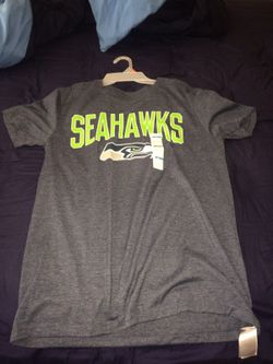 Seahawks shirt