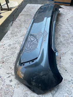2016-2022 Chevrolet Spark Rear Bumper