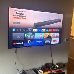 55 Inch Samsung tv