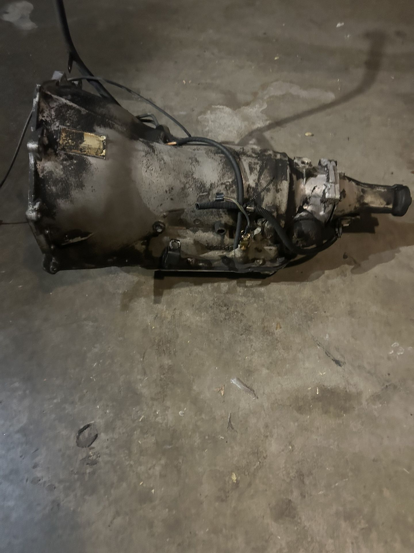 Chevy 700r4 Transmission