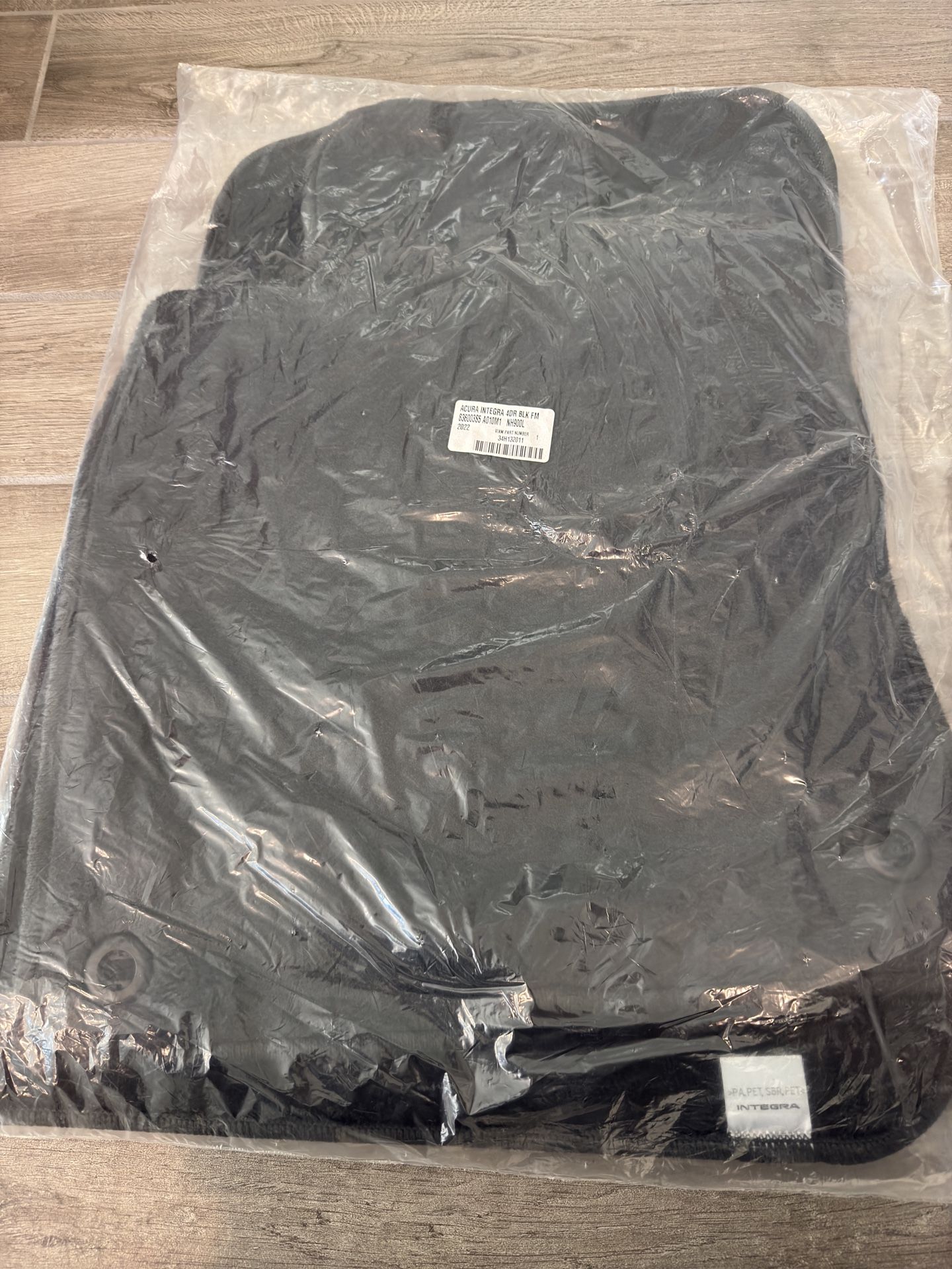 Acura Integra 2022 - 2024 Floor Mats