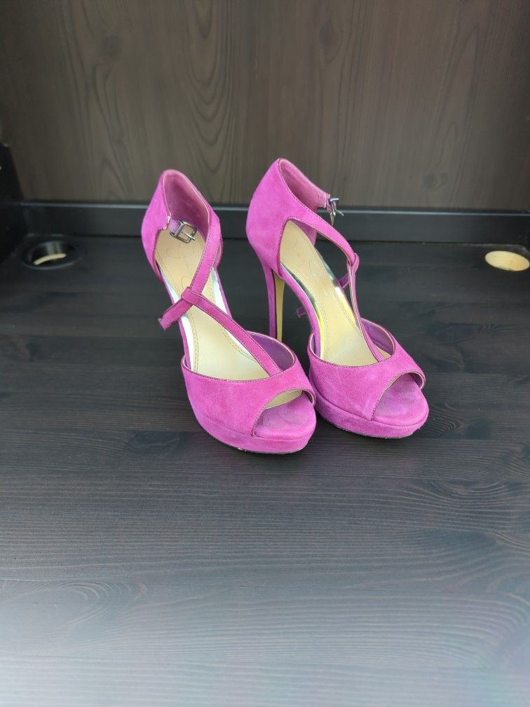 Jessica Simpson Heels