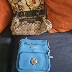 Purses - Coach And Michael Kors