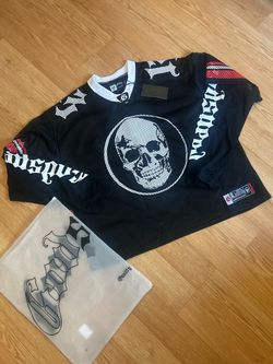 Godspeed layered jersey