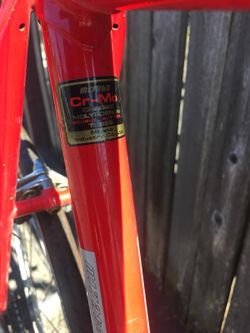 Miyata seven ten store road bike