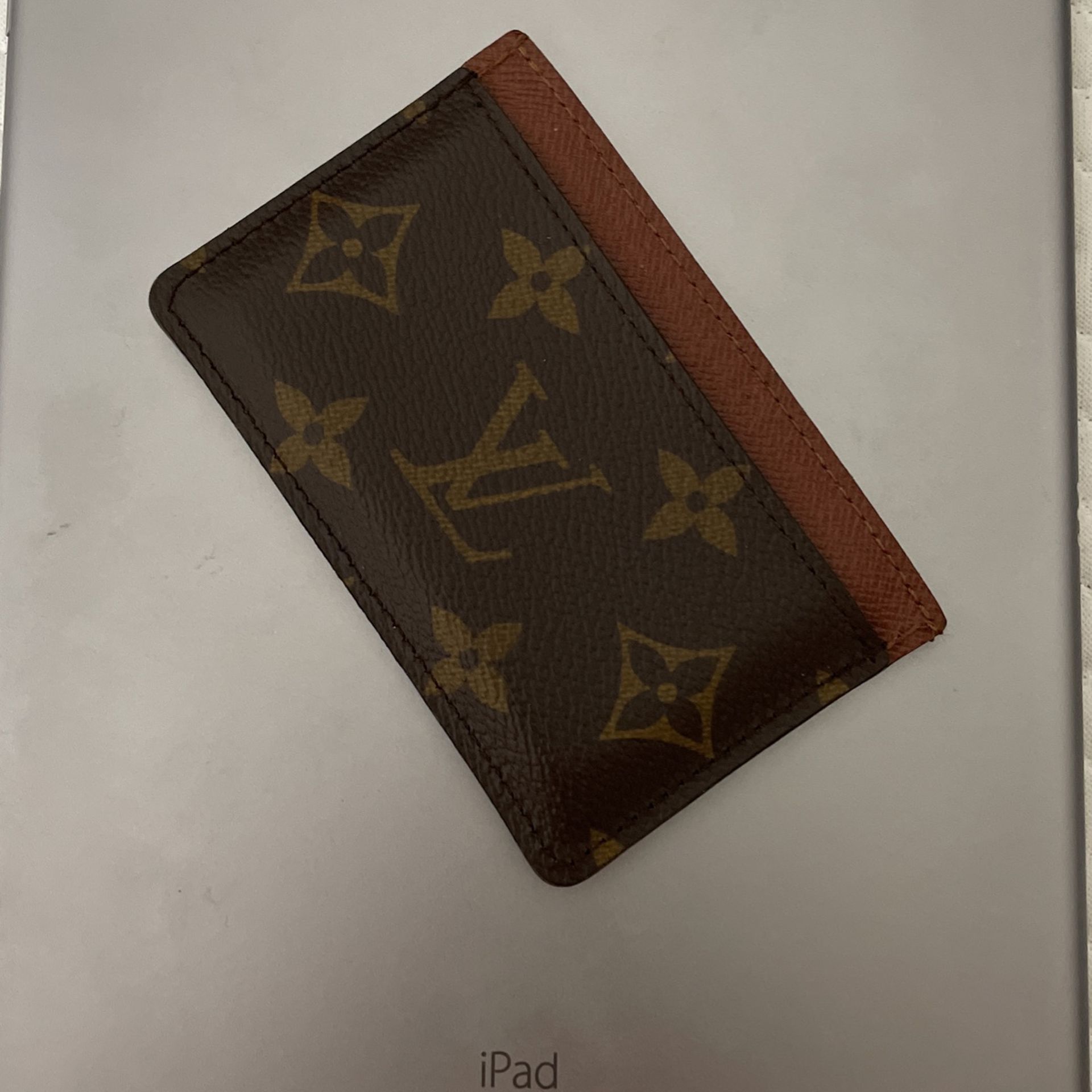 Louis Vuitton Card Holder Genuine Authentic