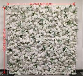 Flower Wall