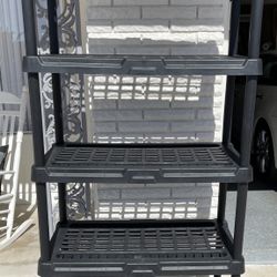 Garage / Garden Shelves