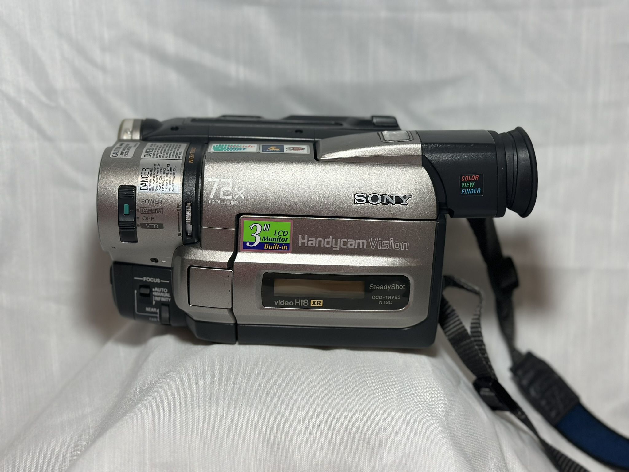 Sony Camcorder