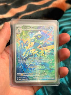 Frogadier IR - 089/086 - Chaos Rising - Mint