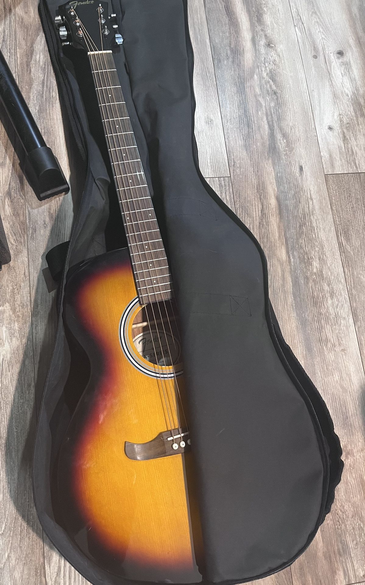 Fender Acoustic Electric Guitar