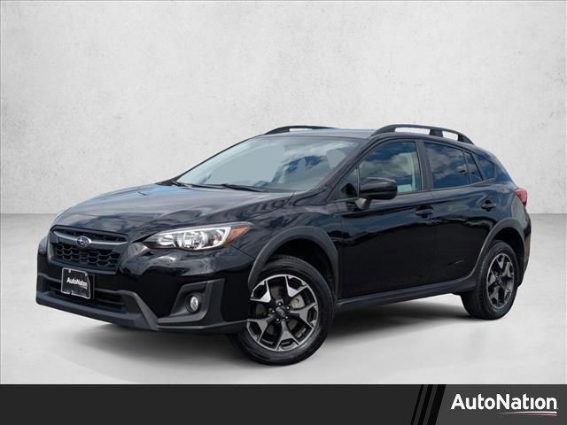 2020 Subaru Crosstrek