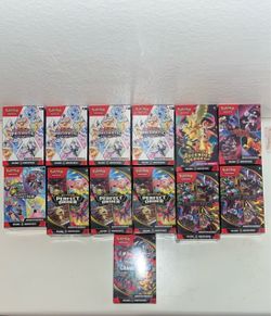 Booster Bundles