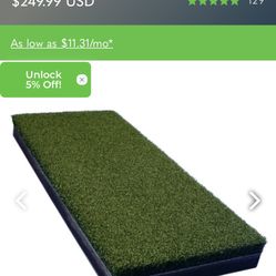 SIGPRO Softy Hitting Strip