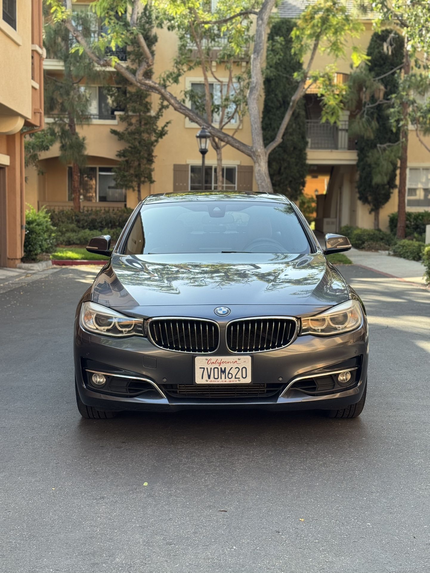 2016 BMW 3-Series GranTurismo