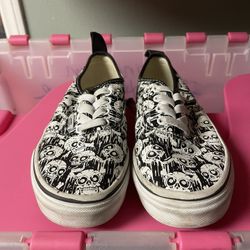 Vans Size 2