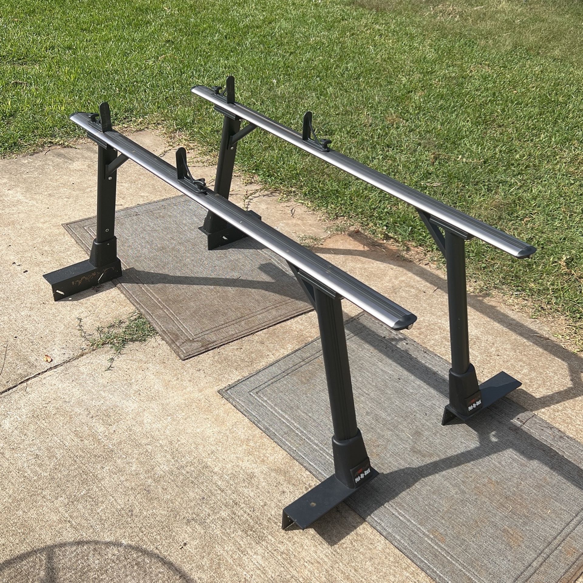 Truck Rack For Toyotas And Nissan Bed Rail System 
