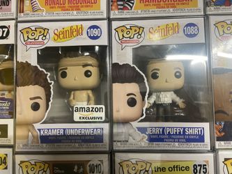 Seinfeld Funko Pops
