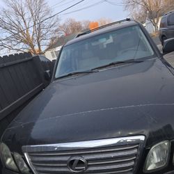 2005 Lexus LX 470