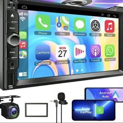 Dbl Din 7" Screen Dvd/multimedia Car STEREO