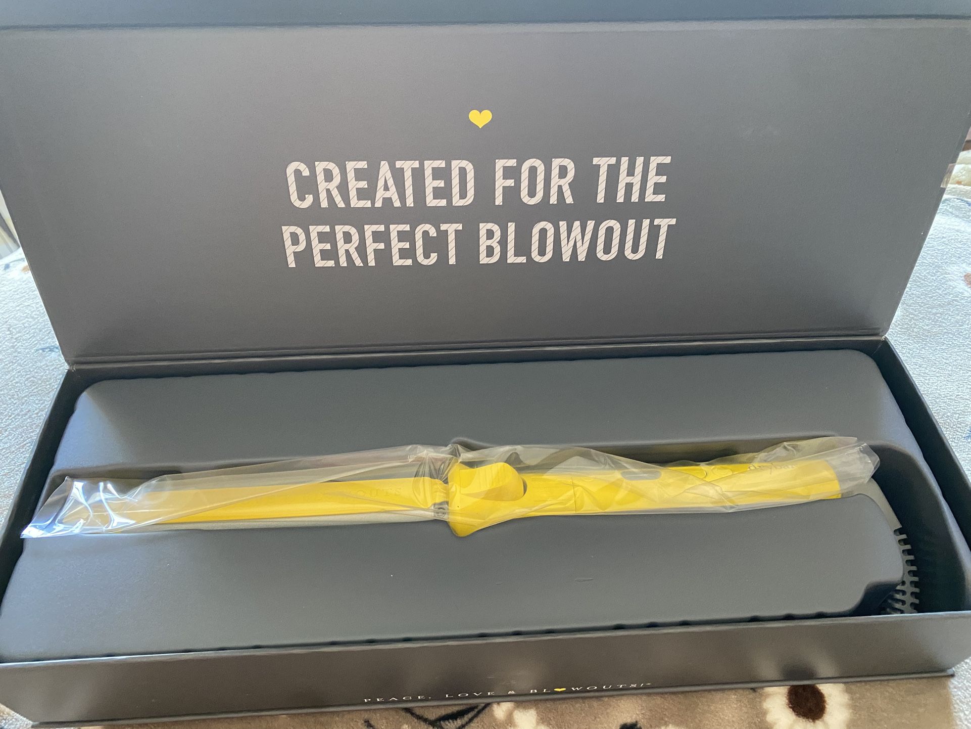 DRYBAR: THE 3 DAY BLENDER